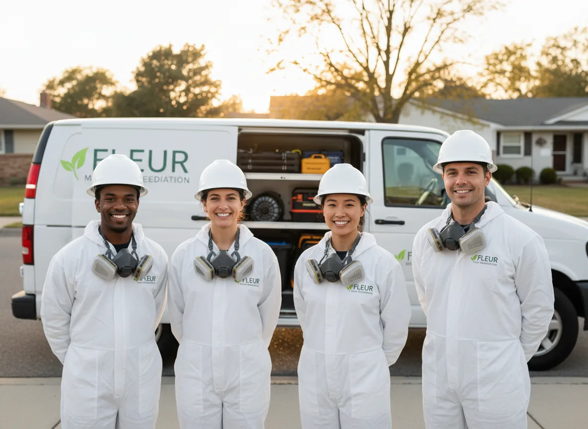 Mold Remediation company in Clipper Mills, CA